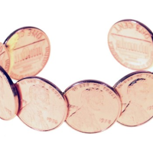 Copper Penny Bracelets - Extra Small - 1 Dozen