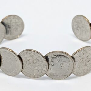 Dime Bracelets - Medium / Large - 1 Dozen